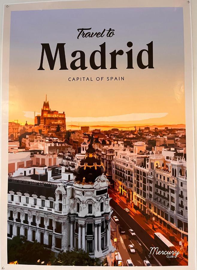 Madrid River Dreams Extérieur photo